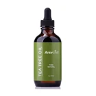 Wholesale High Quality 100% Pure Natural Unscented Tea Tree Oil