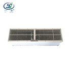 Water Air Exquisite Workmanship Wall Mounted Pvc Comfortable Water Cooled Air Conditioner Air Curtain
