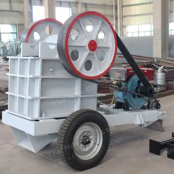 Copper ore Crushing machine gold mine Jaw crusher ans Fine crusher for sale