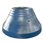 Good quality mining professional custom cone crusher stone parts