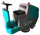 Cleaning equipment electric automatic floor cleaning machine
