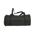nonwoven reusable package gym sport travel duffle bag with zipper closure