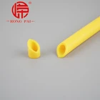Rubber Tubing Hot Sell Various Hardness Clear Silicone Rubber Tube