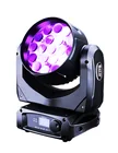 RGBW 19 x 10W LED Zoom Beam & Auro Moving Head