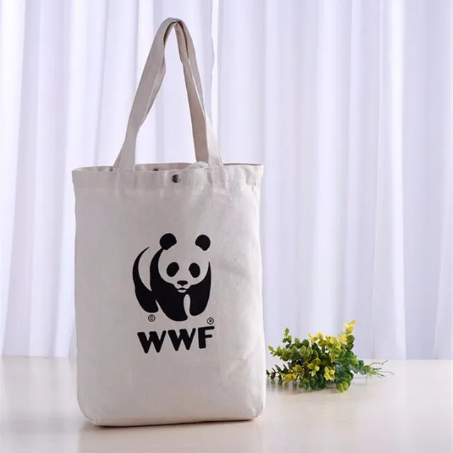 12oz cotton canvas tote bag-source quality 12oz
