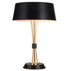 Wholesale vintage led night light iron decorative desk lamp battery led Table lamp for bedroom home