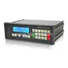 Electric conveyor belt scale batch controller totalizer indicator