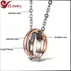 High Quality Name Accessories For Women Gold Plated Necklace