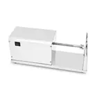 Electric potato slicer stainless steel potato cutter