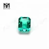 Wholesale Synthetic Emerald Cut 8*10mm Created Colombian Emerald Stone Per Carat Prices