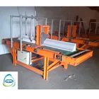 polystyrene eps foam coating machine with high quality