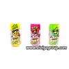 kosher new 25ml canned packing cartoon sour fruity spray liquid candy
