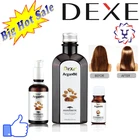 Dexe Organic Hair Straightening Oil Private Label Argan Oil For Hair And Body Buy Argan Oil