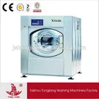 2014 New style 10,25,30,50,70,100 kg clothes washing and drying machine