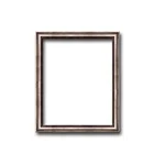 Custom Light Box Photo Picture Retro Style Movie Polyresin Picture Frame