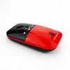 new 2.4g custom color and logo printing wireless mouse