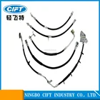 Auto parts DOT brake hose SAE J1401 auto brake hose for various brand cars