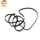 3D printer MXL B453 closed loop rubber belt 453 Teeth Width 4MM/5MM/6MM/7MM/8MM,MXL Rubber Timing Belt