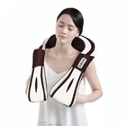 shiatsu massage heads that relax and relieve your neck, back, shoulders, waist, legs, feet or tense muscles
