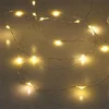 Factory Supplier 10/20/30LEDS lights LED String Light Decoration Christmas Xmas Party Wedding