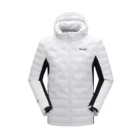 Outdoor 850 men grey new design goose down feather ultra light cheap winter jacket foldable down jacket
