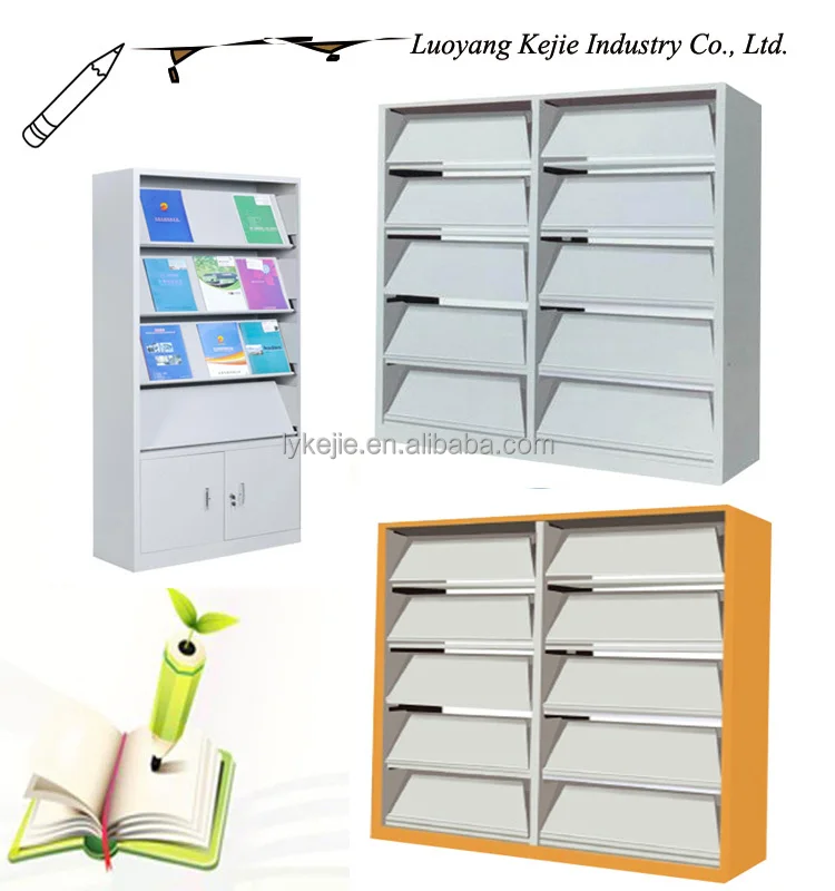 cardboard stationery counter display revolving magazine rack free standing book shelf