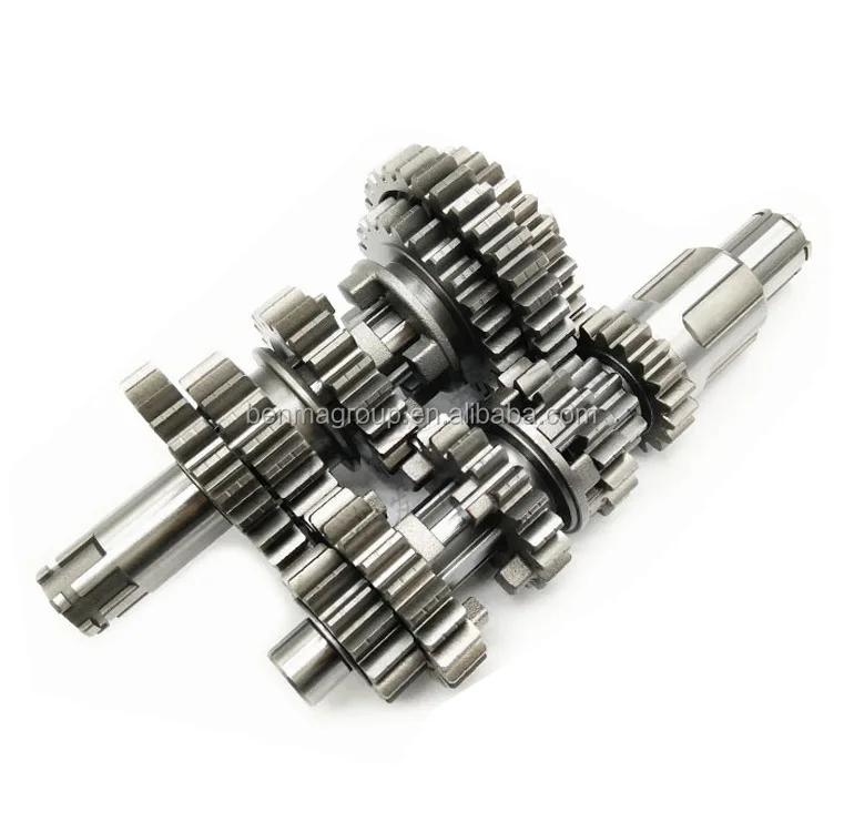 main shaft CBB250 CQR (5)