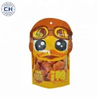 Top Quality Sample Available Outer Snack Food Packaging Shaped Pouch