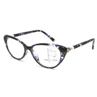 Lady style Progressive reading glasses progressive multifocal glasses for reading glasses