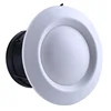 The Latest Round Exhaust Air Vent Ceiling Diffuser Wall Ventilation Outlet for Air Conditioning Ventilation System