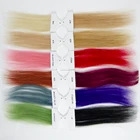 Professional Hair Colour For Human Hair Color Testing
