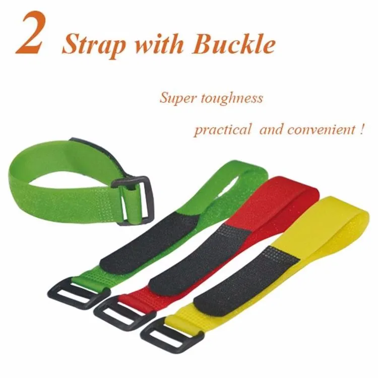 hook and loop strap