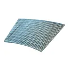 Stainless steel ventilation grilles vent pipe covers wall