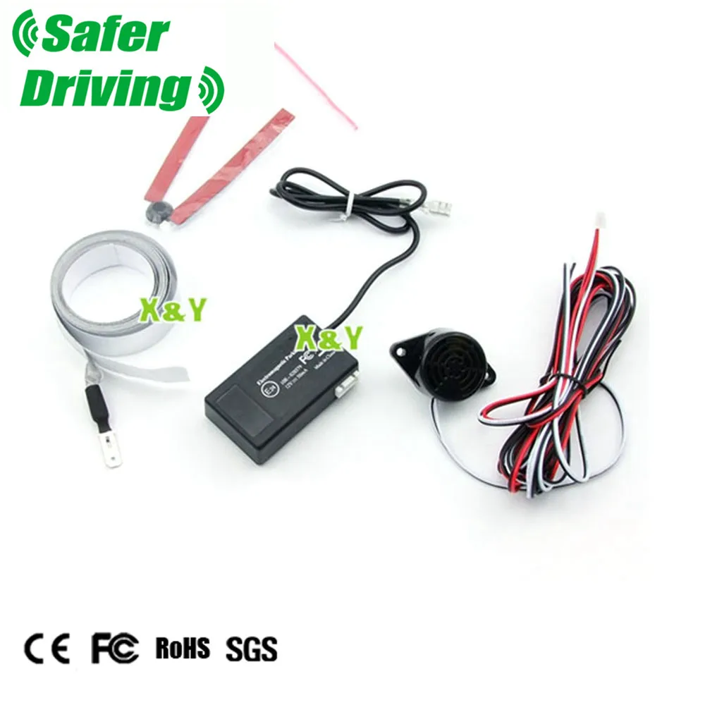 Saferdriving alta qualidade à venda do carro sensor de estacionamento para swift/samurai/grand eletromagnética sensor de estacionamento XY-301