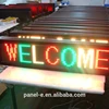 Outdoor Digital Comercial Advertising Full color Chip Led Display Panel