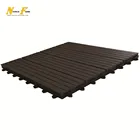 Deck Interlocking Terrace Composite Portable Natural Color DIY Deck
