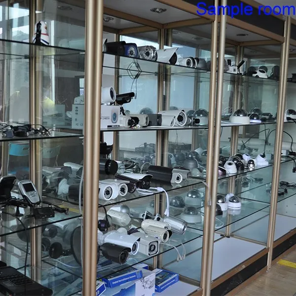sample room