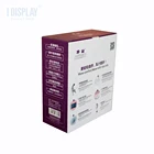 Cosmetics set cardboard thickening and hard protection box shampoo bath packaging cosmetic box wholesale