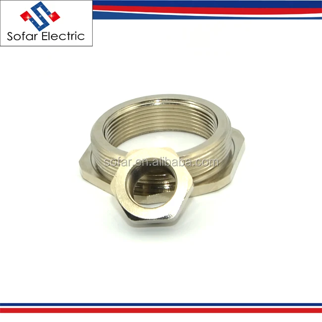 M32/25 Metal Brass Cable Gland Reducer