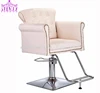 2019 new lovely pink salon chair hair cut chair styling chair hair dressing hair