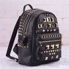 Bags Decoration Type Pyramid Metal Rivets and Studs