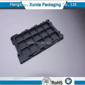 esd packaging blister tray