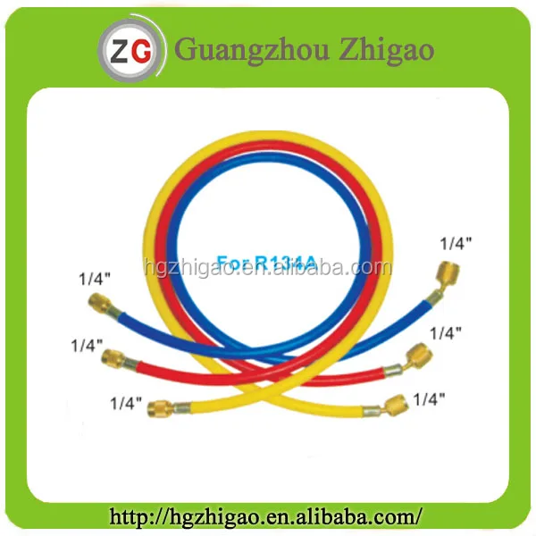 refrigerant charging hose