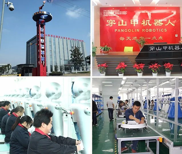 alibaba express humanoid home accompany robot