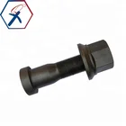 10.9 Truck Wheel Studs Bolt and Nut 54321-3104050