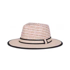 women folding sun shade protection colors bangkok plain surf straw hat