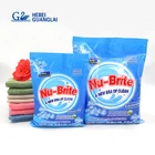 OEM cloth oxy washing powder with strong fragrance