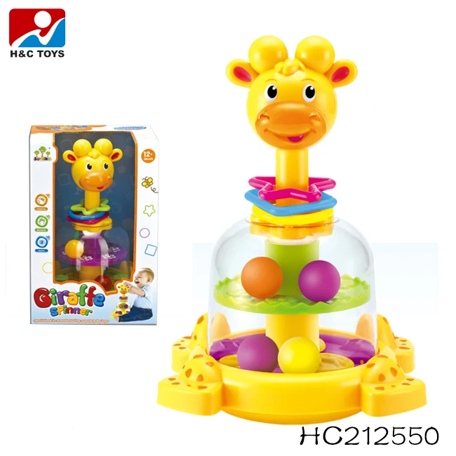 happy giraffe ball game baby toys hc212550