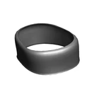 Stainless SUS 304 Metal and Metal Material orthodontic teeth gap band