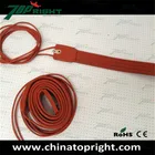 Flexible Silicon Rubber Drain Pipe Heaters